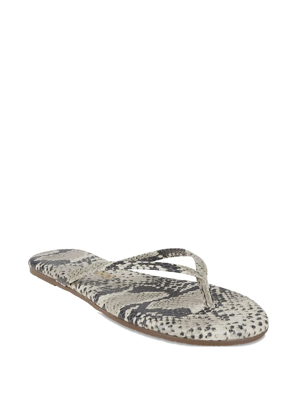 Tkees Studio Exotic flat sandals | Flat Sandals | Image 2