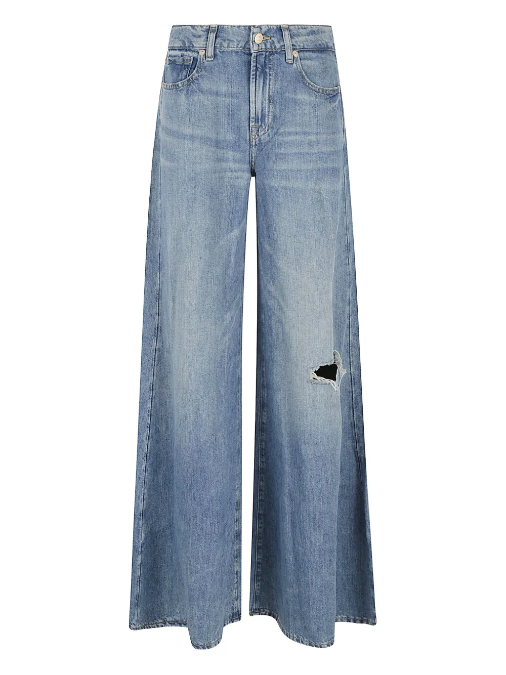 7 FOR ALL MANKIND WILLOW JEANS