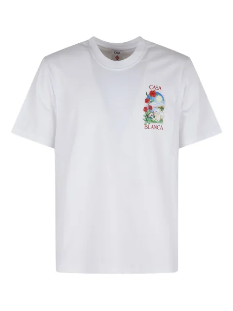 Casablanca LA Nights T-shirt