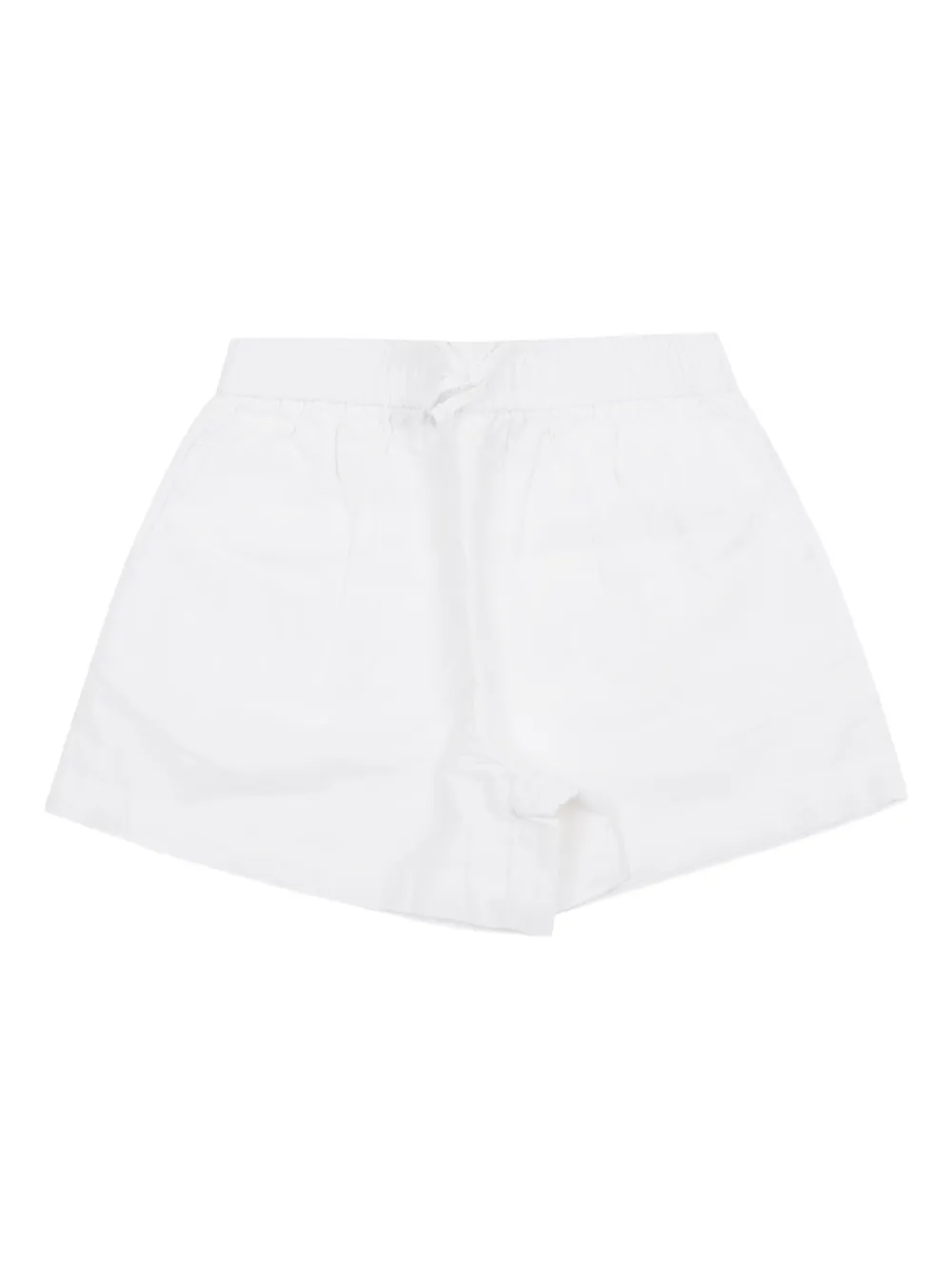 POLO RALPH LAUREN KIDS Katoenen shorts Wit