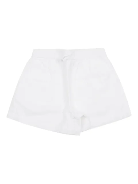 POLO RALPH LAUREN KIDS cotton shorts