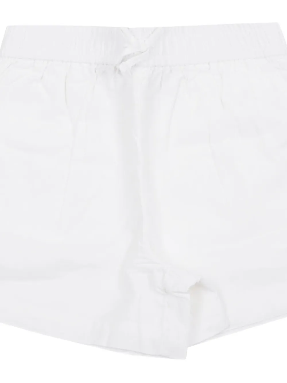 POLO RALPH LAUREN KIDS Katoenen shorts Wit