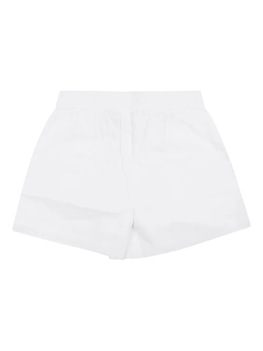 POLO RALPH LAUREN KIDS Katoenen shorts Wit