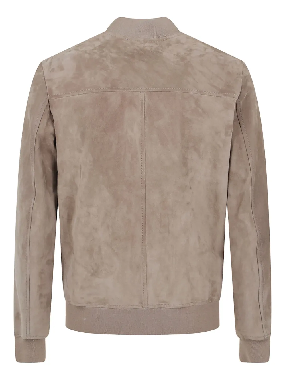 Salvatore Santoro suede jacket | Bomber Jackets | Image 2