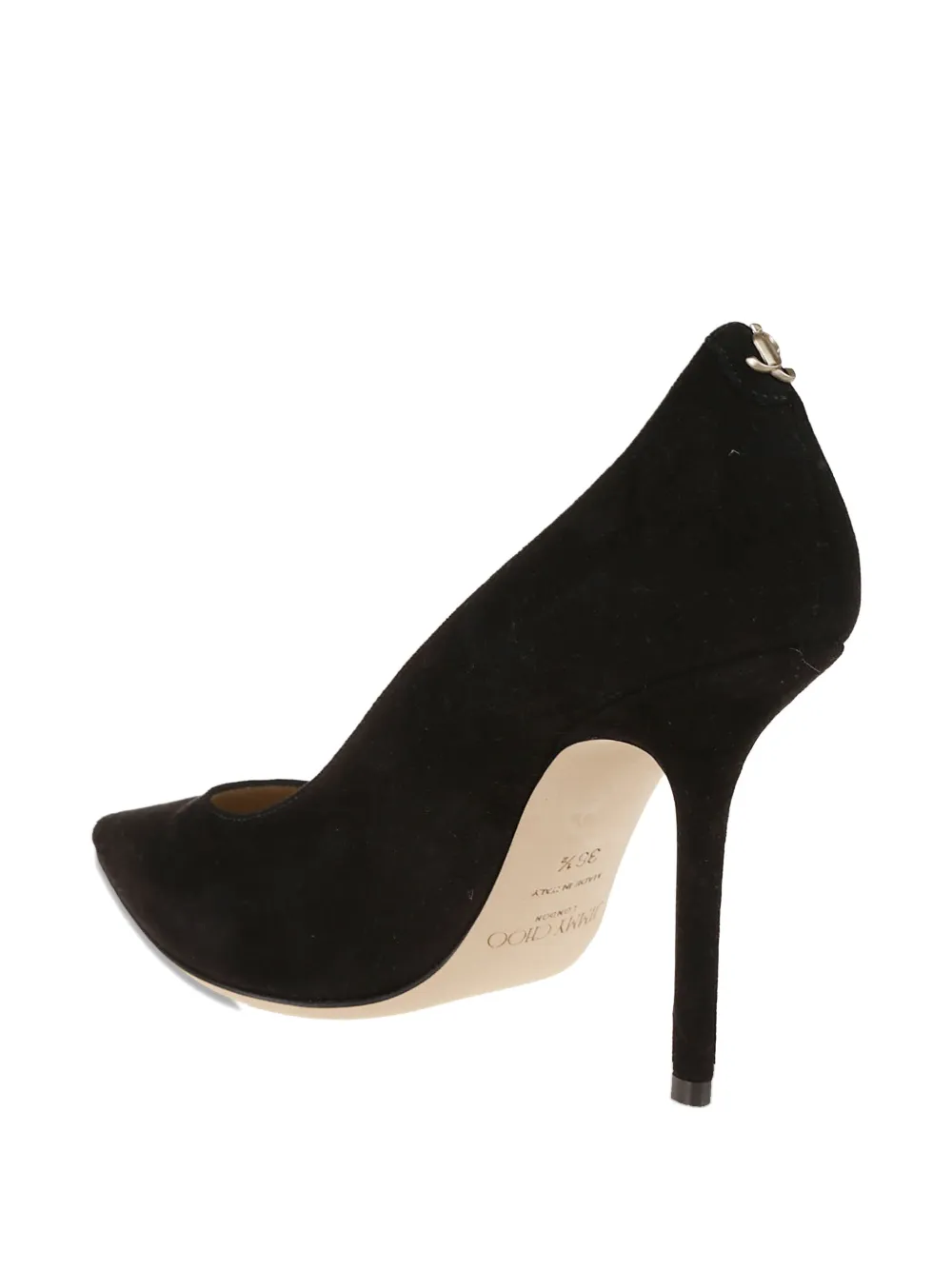 Jimmy Choo zapatillas Romy con tacón de 85mm | Zapatillas | Image 2
