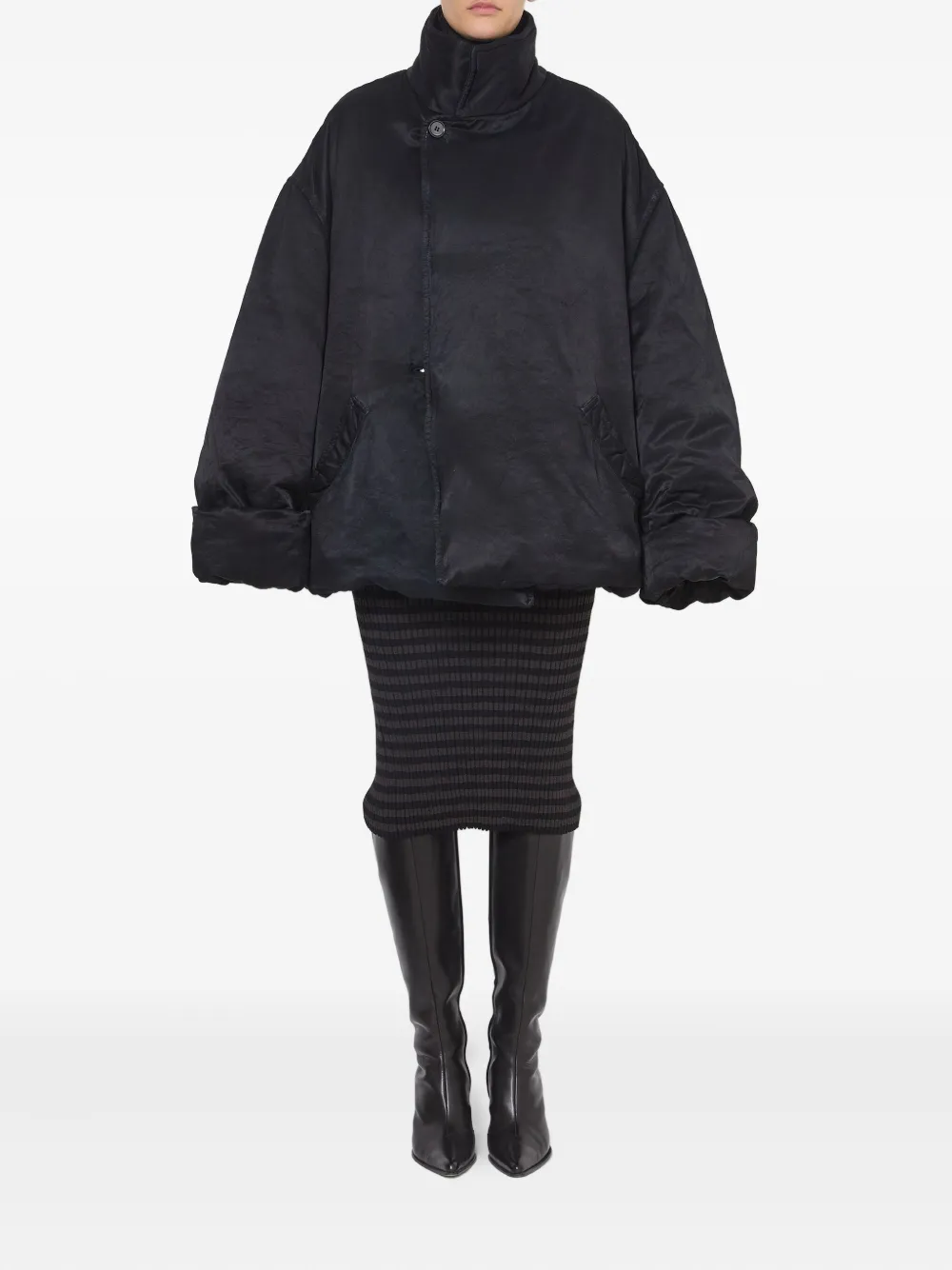 MM6 Maison Margiela padded jacket | Down Jackets | Image 2