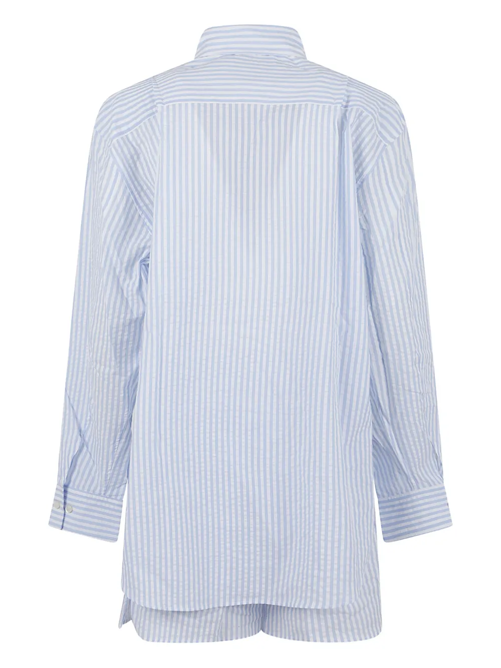 THE ANDAMANE Georgiana set - Blauw