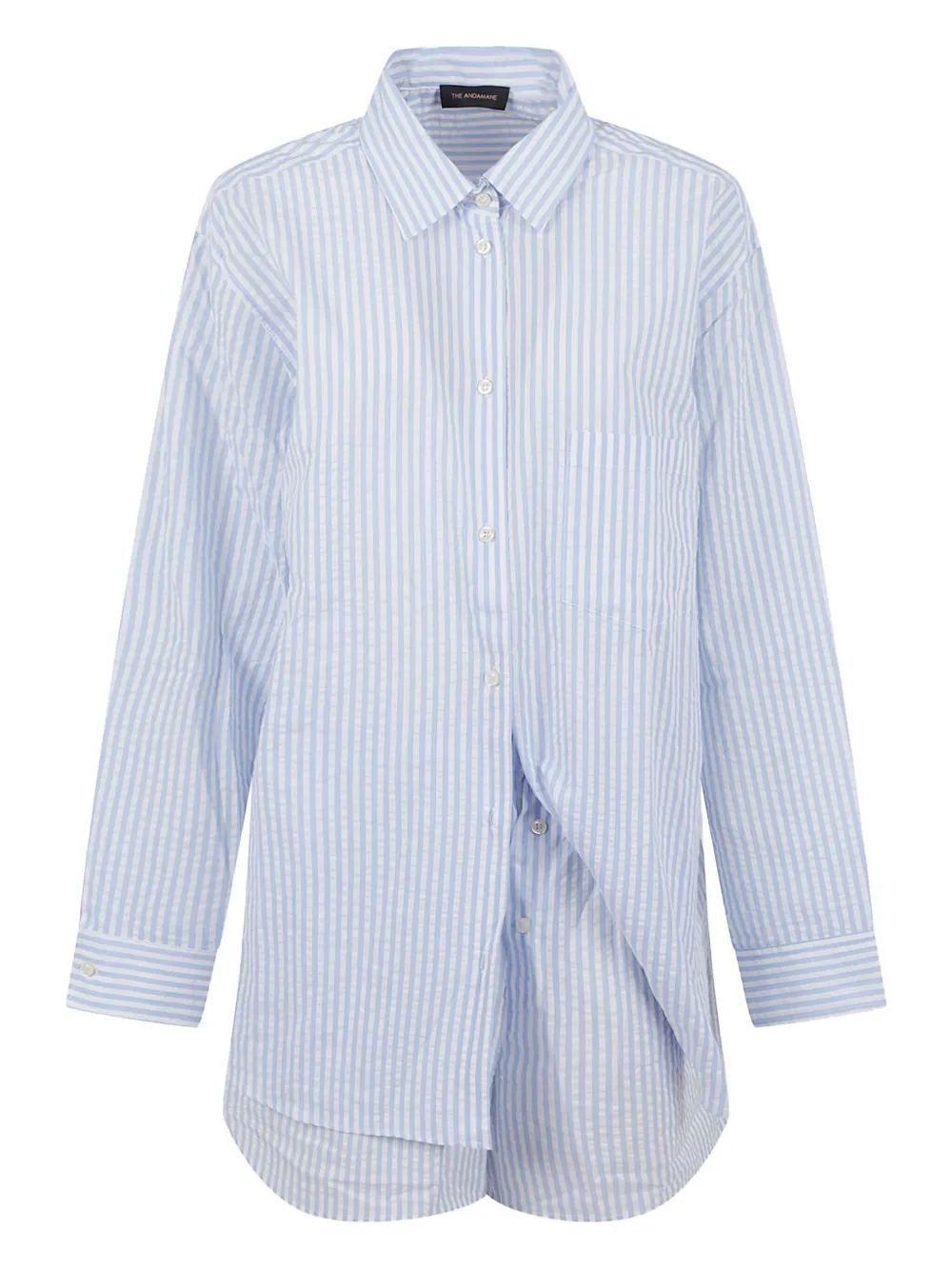 THE ANDAMANE ensemble Georgiana | bleu | Image 1
