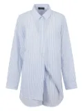 THE ANDAMANE Georgiana set - Blue