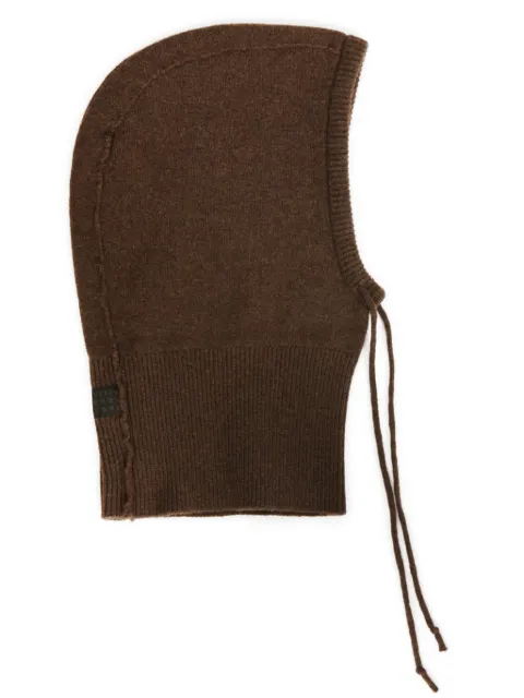 MM6 Maison Margiela fine-knit balaclava
