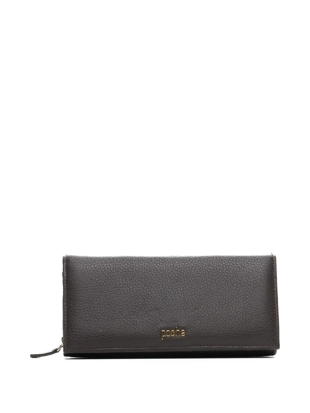 leather wallet