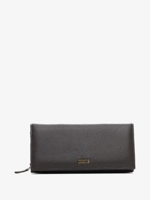 Poche Paris leather wallet