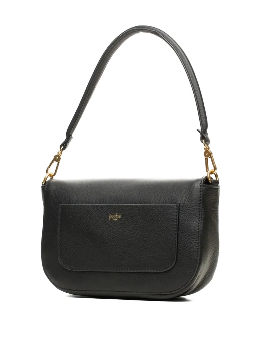 POCHE PARIS LEATHER TOTE BAG