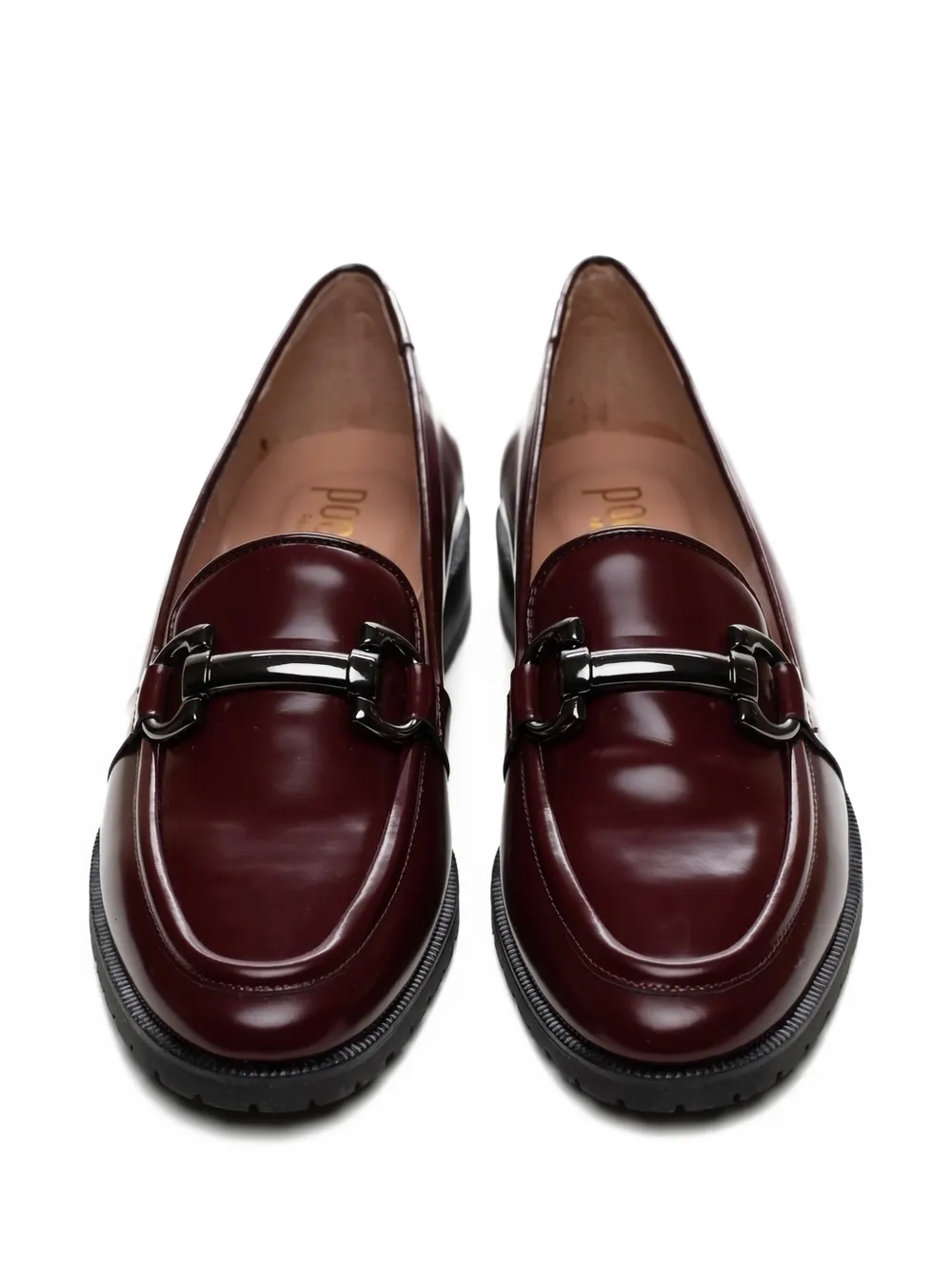 Poche Paris Aveline loafers - Bruin