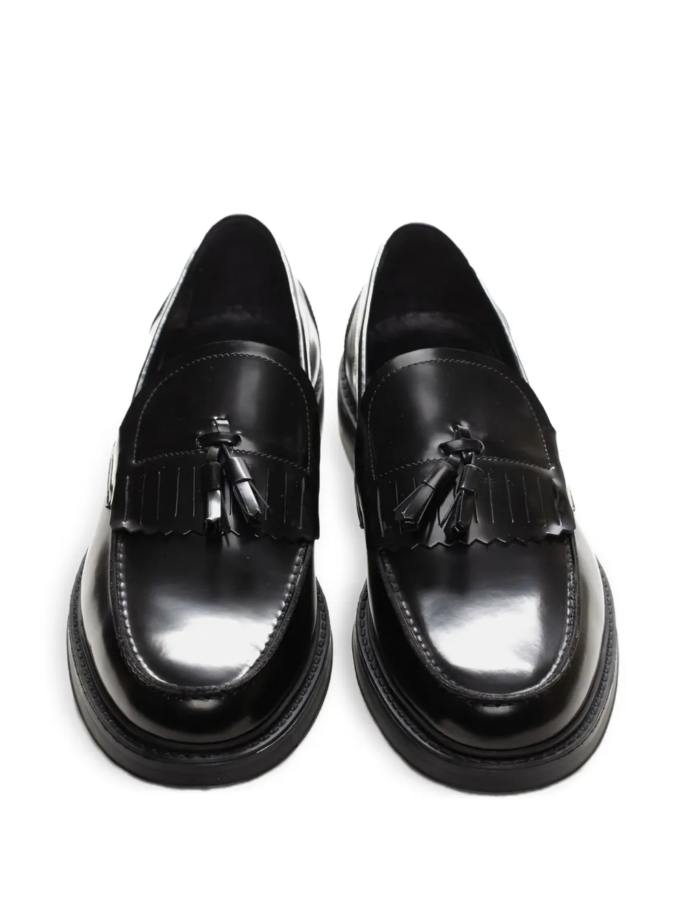 Poche Paris Edmond loafers - Zwart