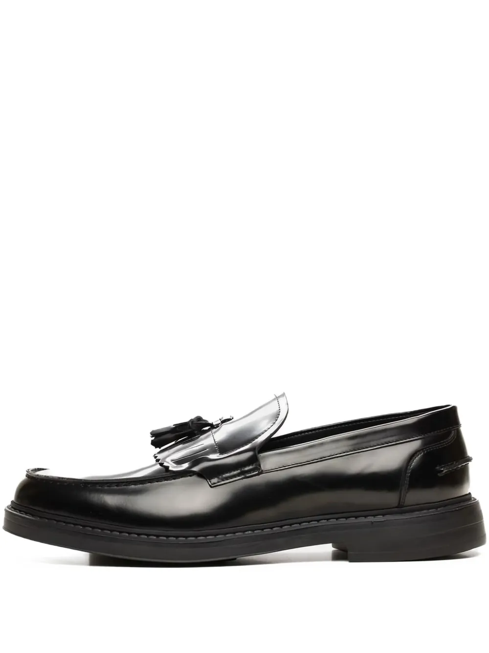 Poche Paris Edmond loafers Black