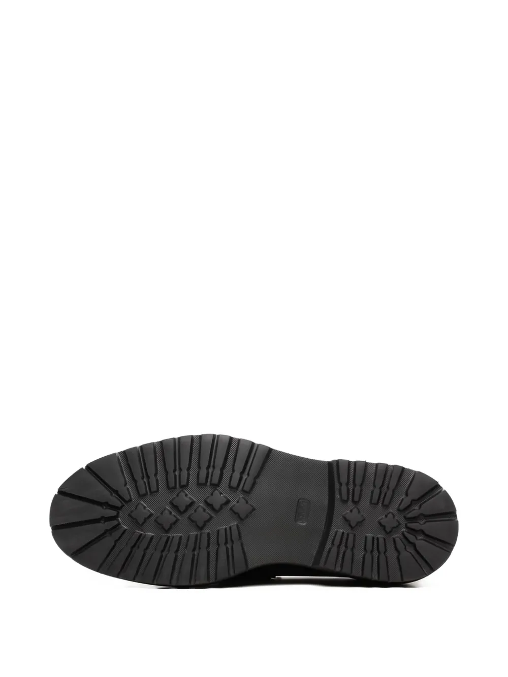 POCHE PARIS LEATHER LOAFERS