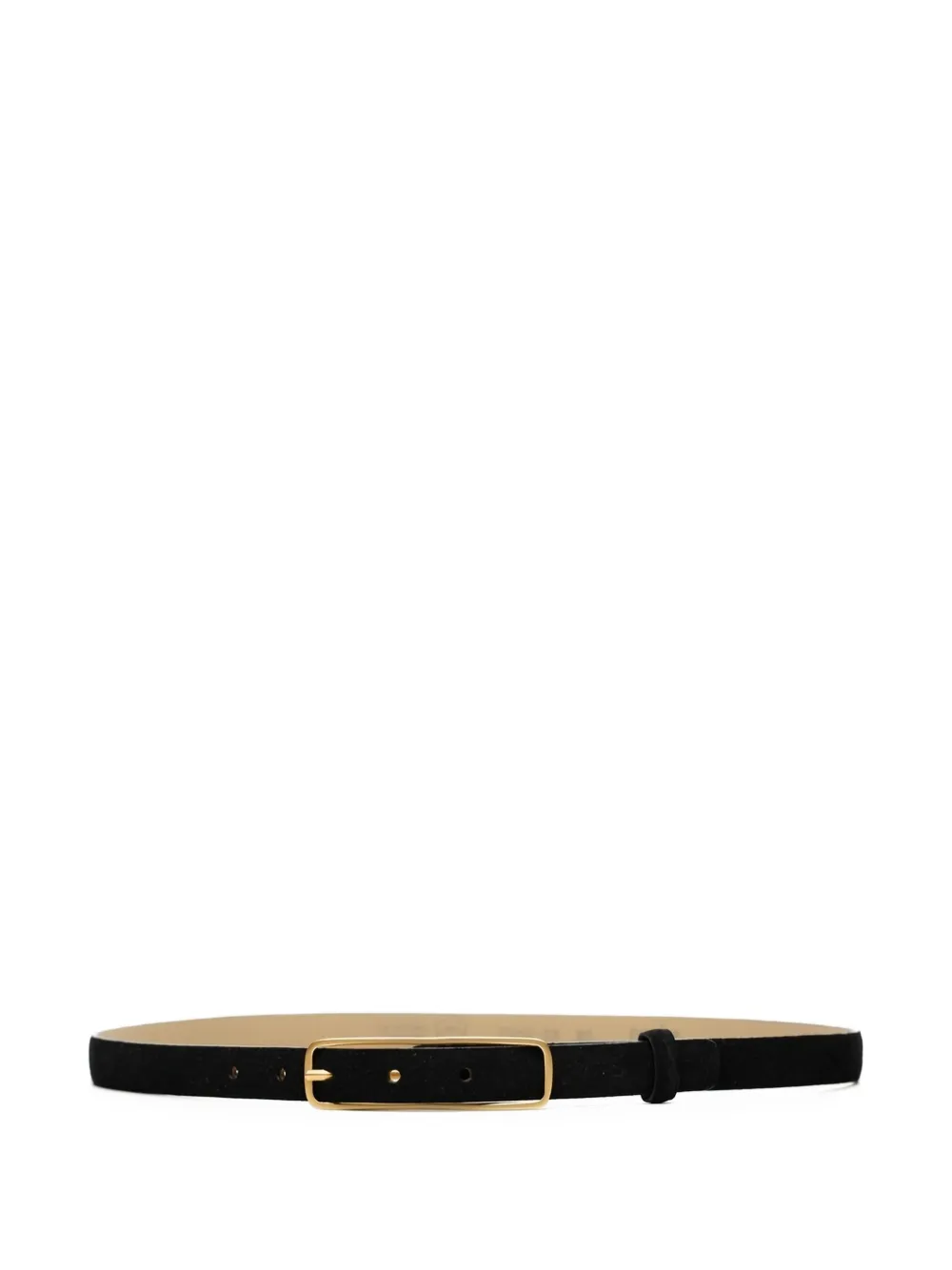 Poche Paris suede belt