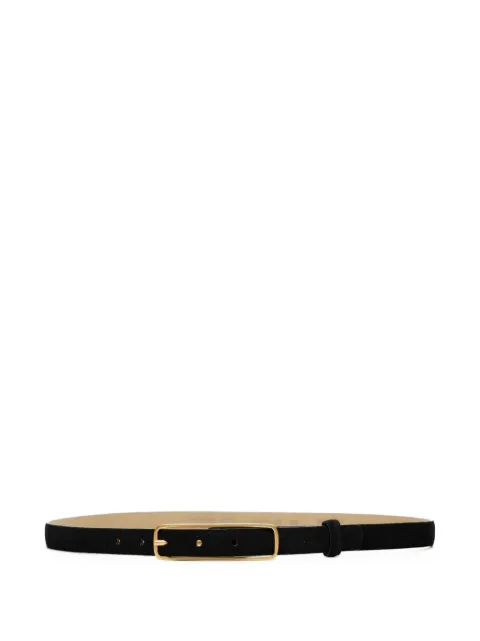 Poche Paris suede belt