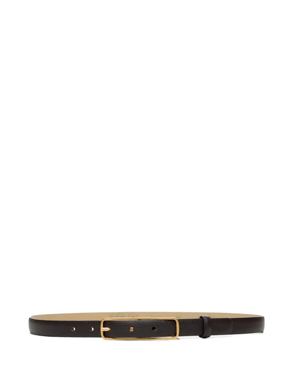 POCHE PARIS LEATHER BELT 