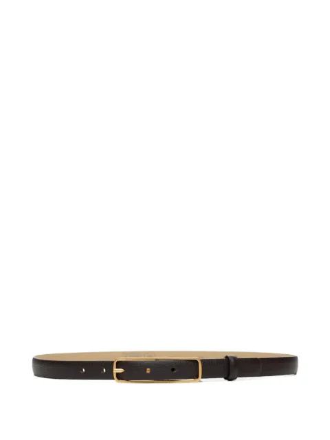 Poche Paris leather belt