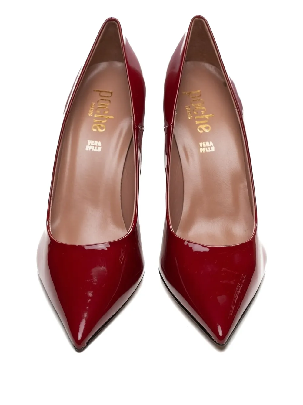 Poche Paris Cipele pumps Red
