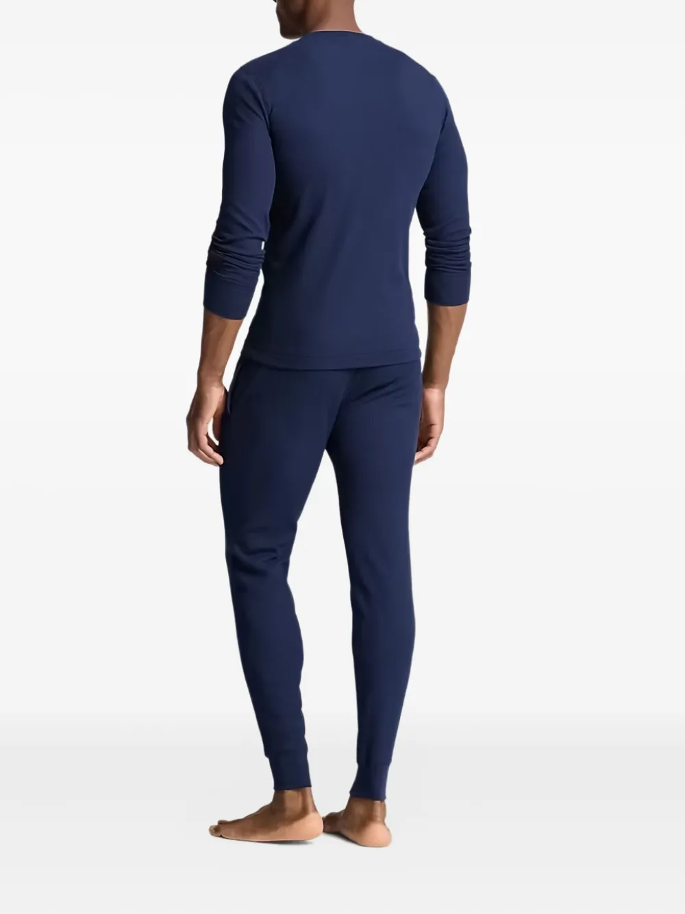 Polo Ralph Lauren T-shirt met Polo Bear-print Blauw