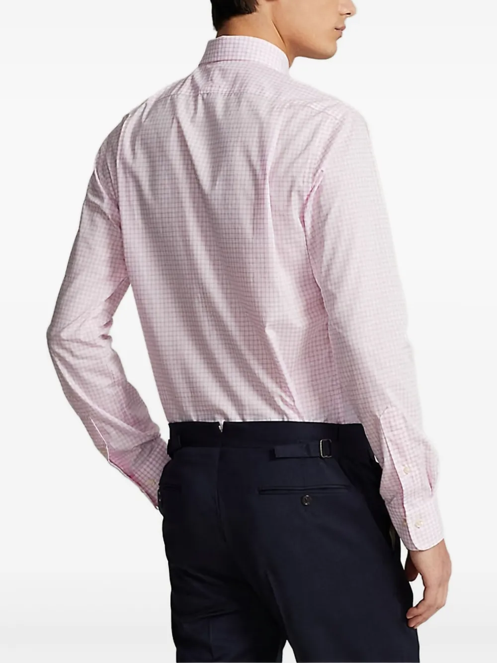 Polo Ralph Lauren cotton shirt Roze