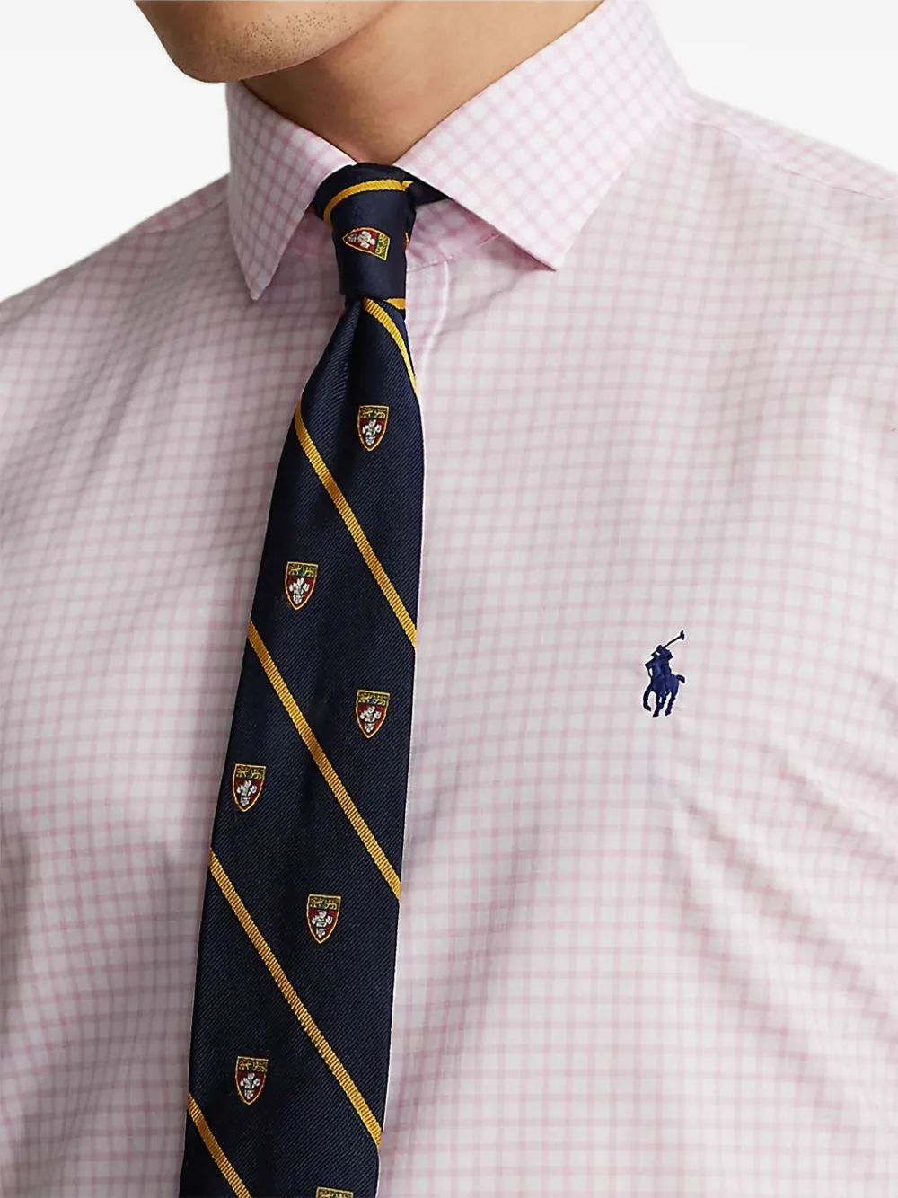 Polo Ralph Lauren cotton shirt Roze