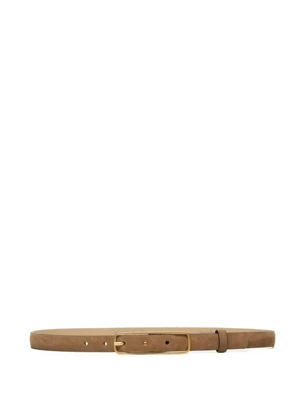 POCHE PARIS SUEDE BELT 