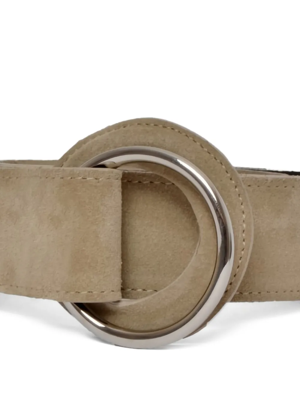 POCHE PARIS SUEDE BELT