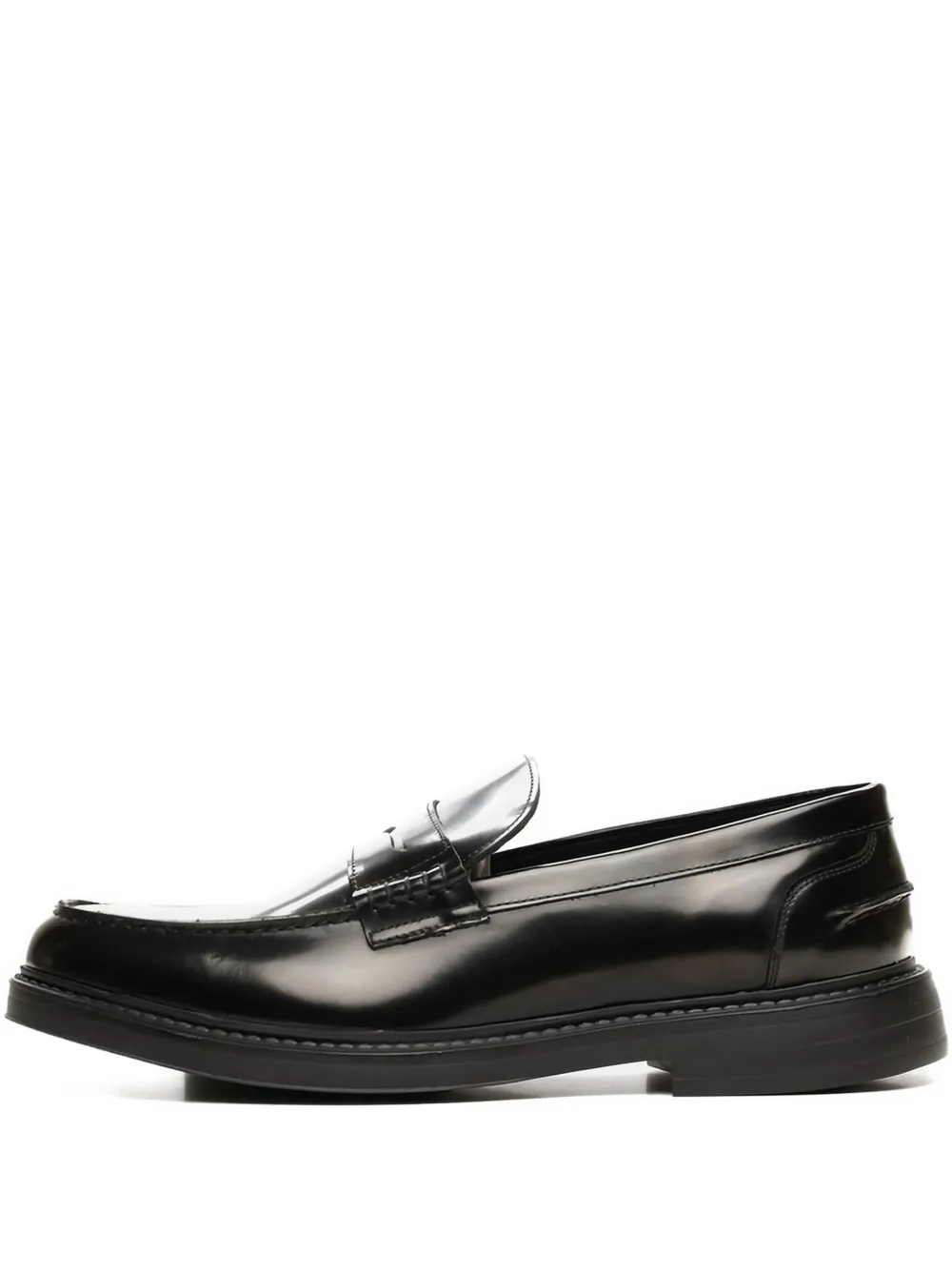 Poche Paris Ernest loafers Black