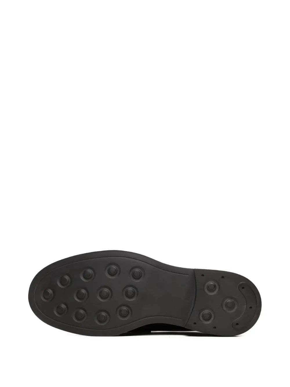 Poche Paris Ernest loafers Black