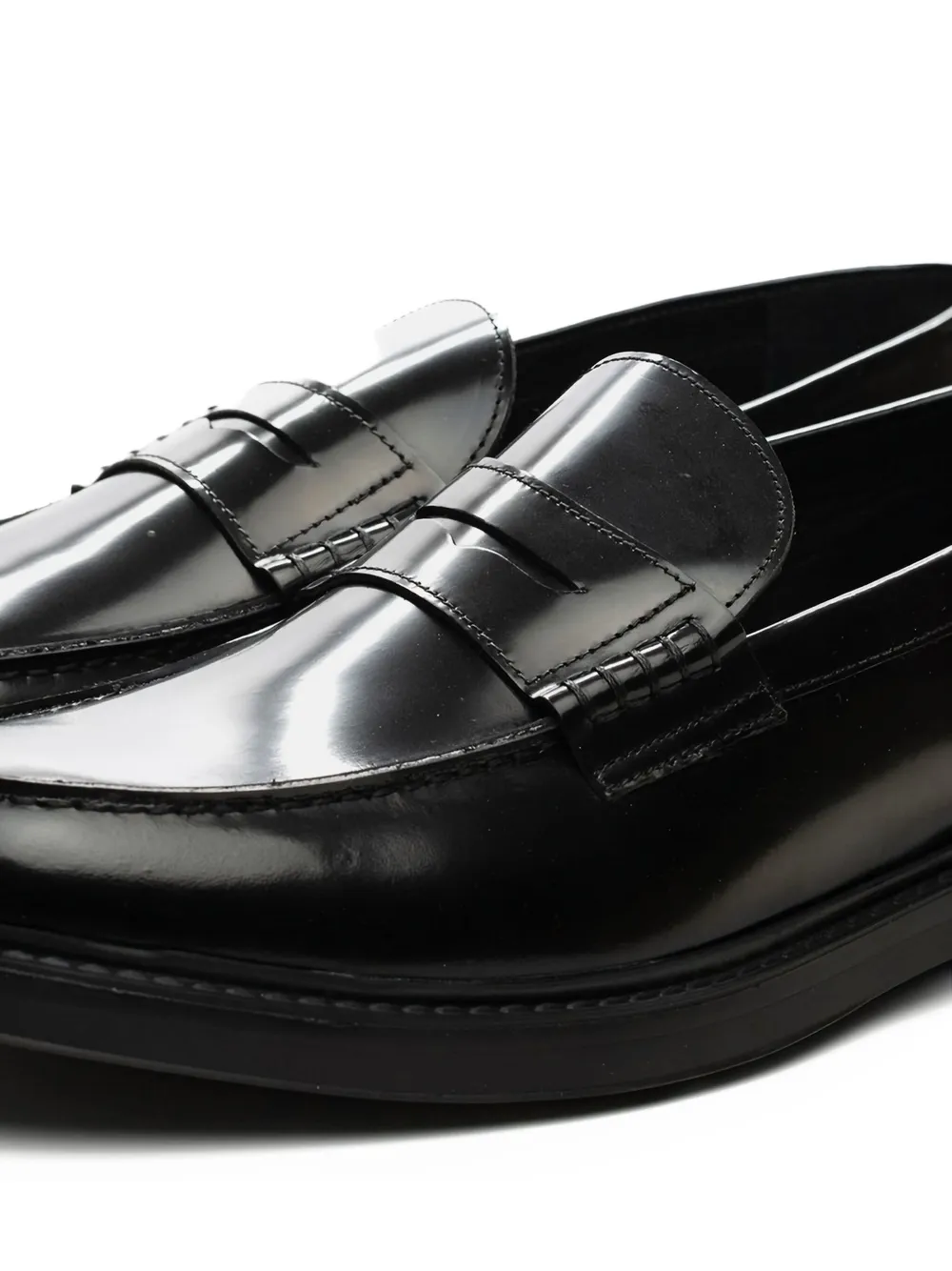 Poche Paris Ernest loafers Black