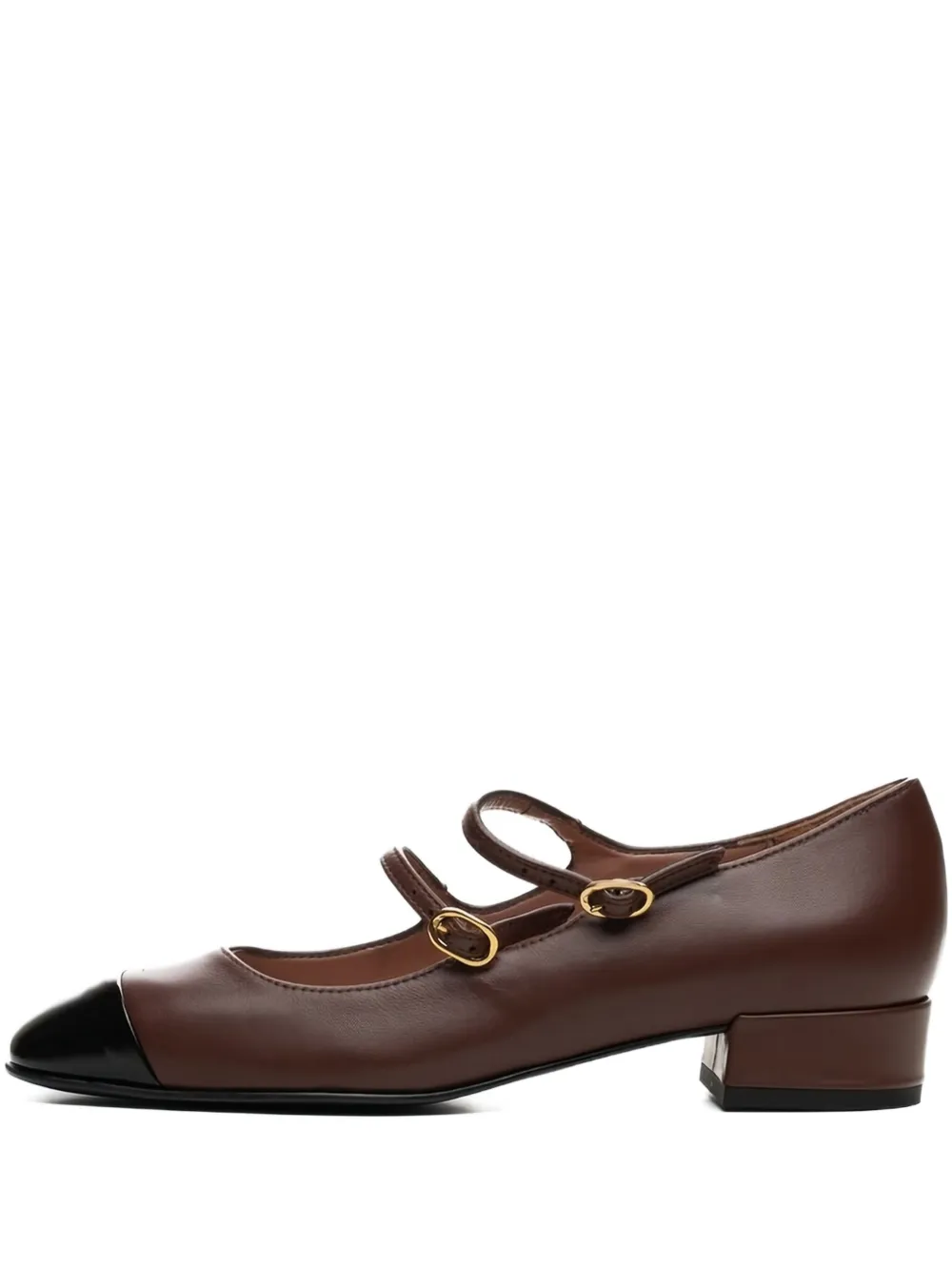 Poche Paris Lunette pumps Brown