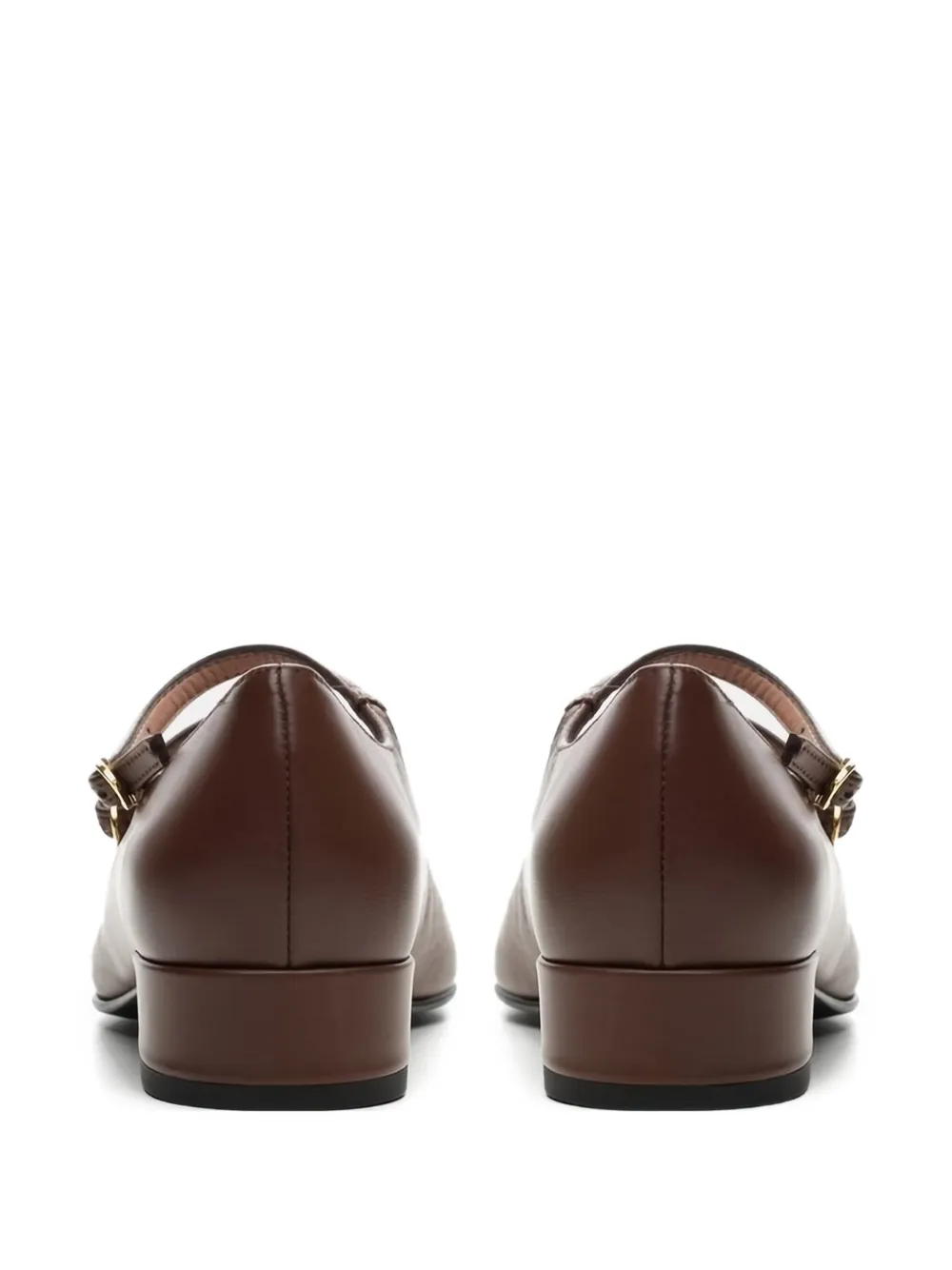 Poche Paris Lunette pumps Brown