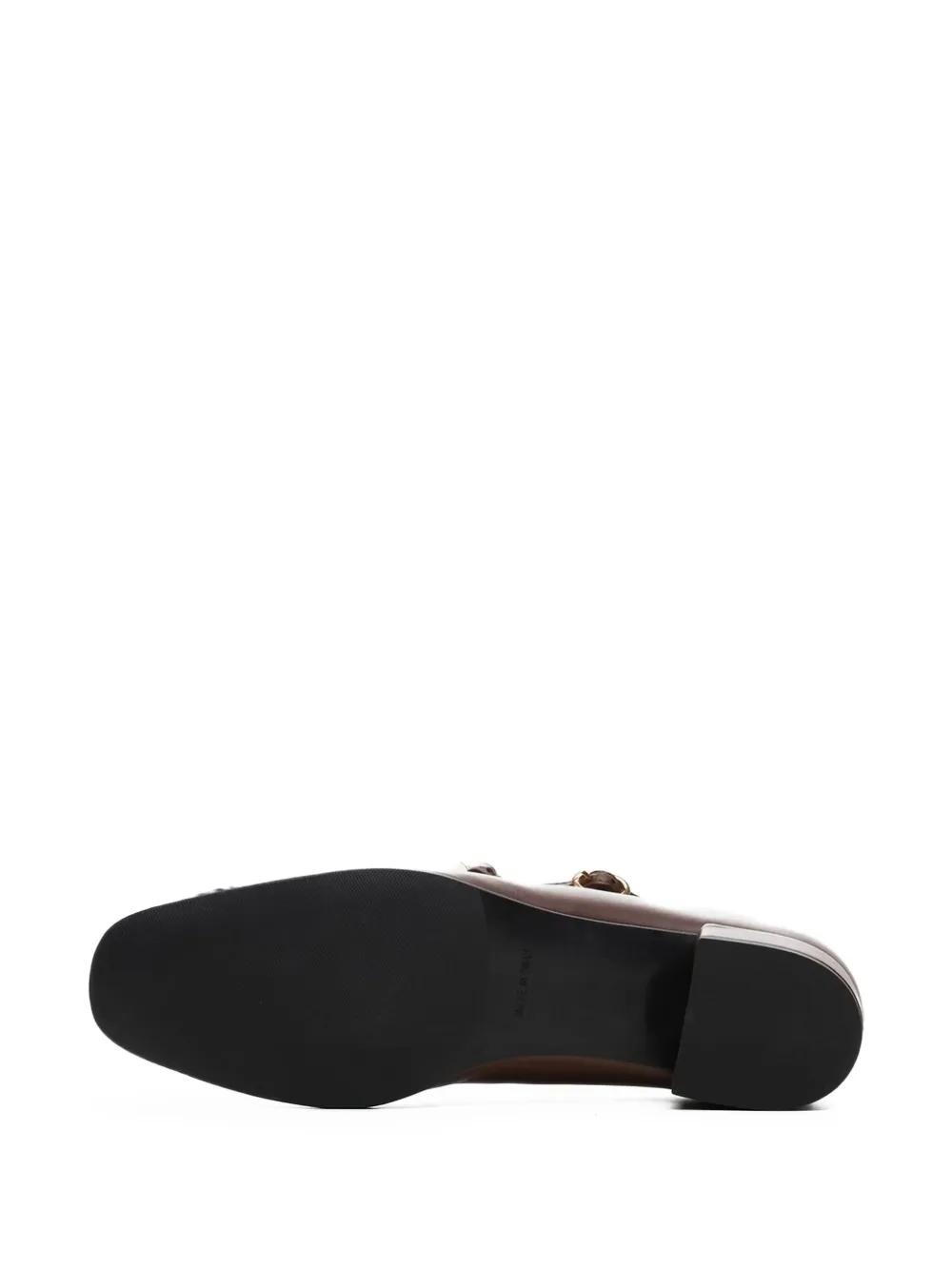 Poche Paris Lunette pumps Brown
