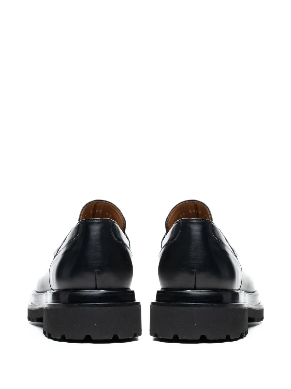 Poche Paris Pascal loafers Black