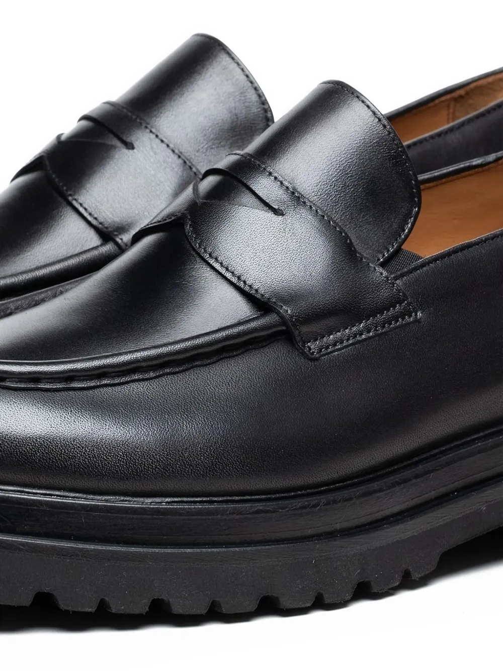 Poche Paris Pascal loafers Black