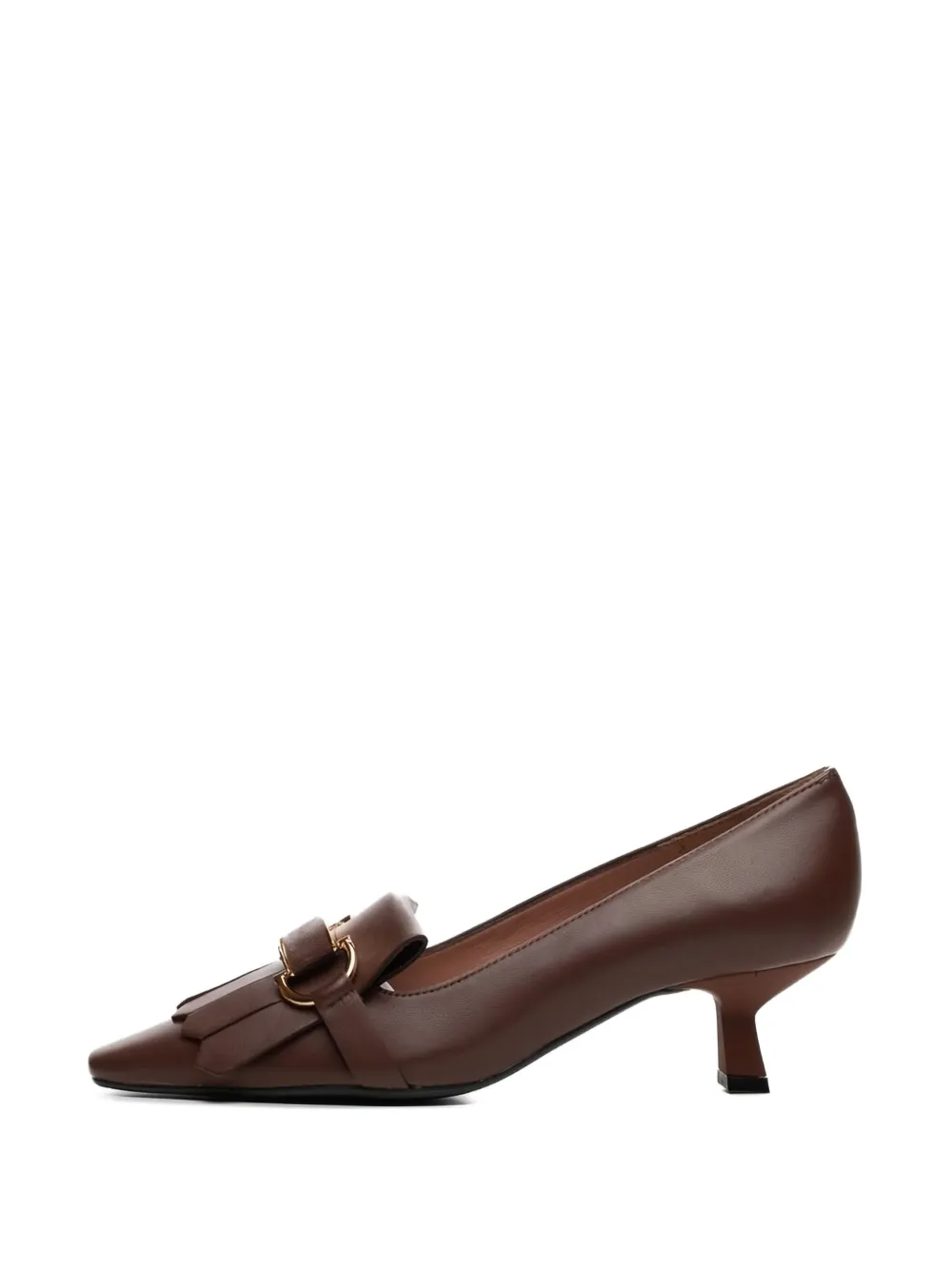 Shop Poche Paris 50mm Lydie Pumps