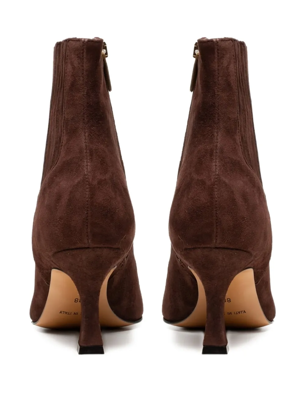 POCHE PARIS VERONIQUE ANKLE BOOTS 