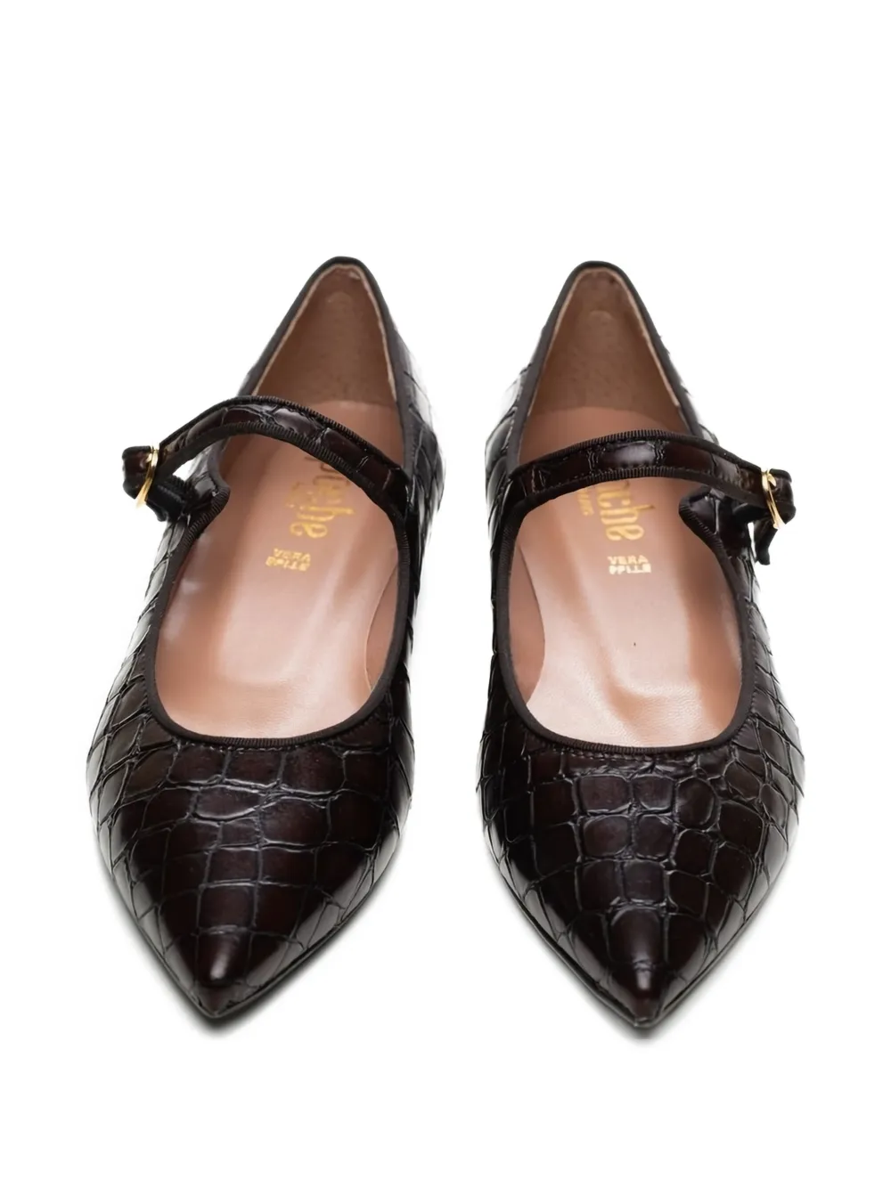 POCHE PARIS CAROLIE PUMPS 