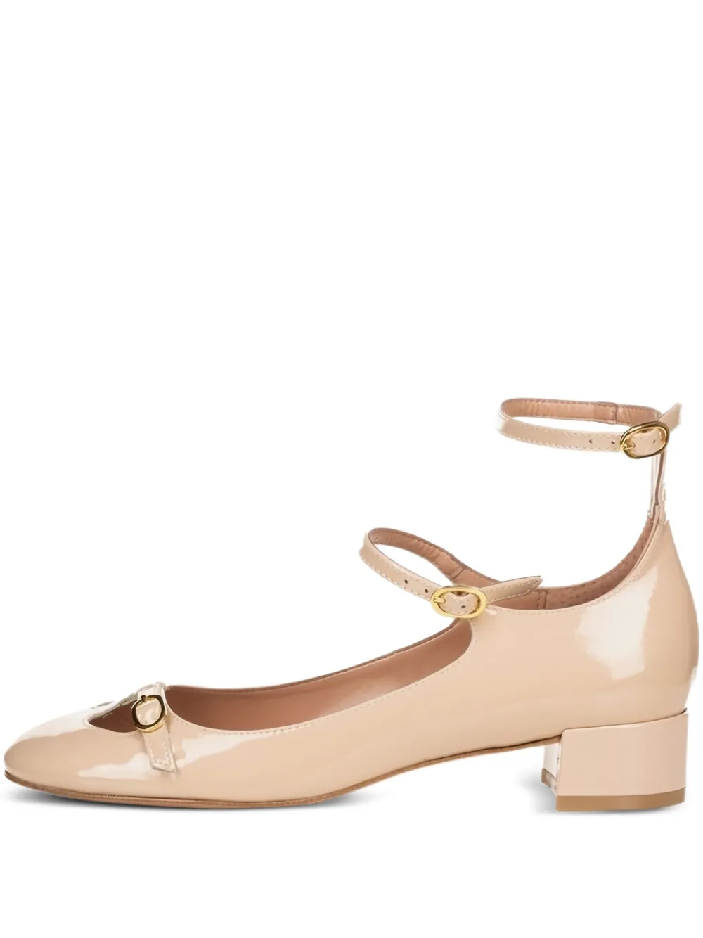 Poche Paris Mia pumps Pink