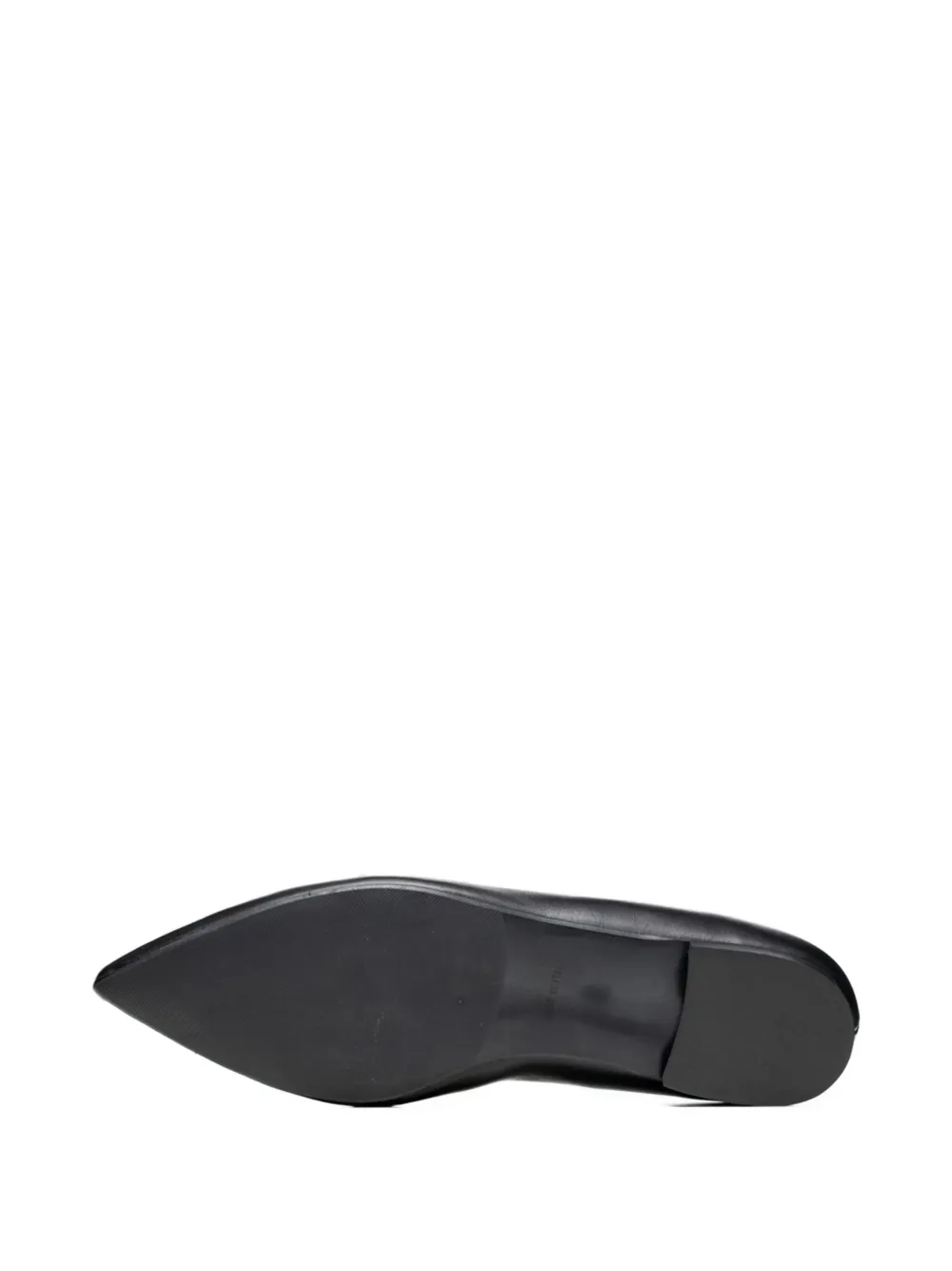 POCHE PARIS BUCKLE-DETAILED LOAFERS 