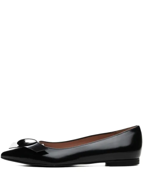 Poche Paris Lorraine flat pumps