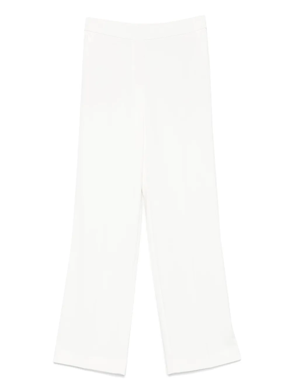 MARCCAIN elasticated-waistband trousers