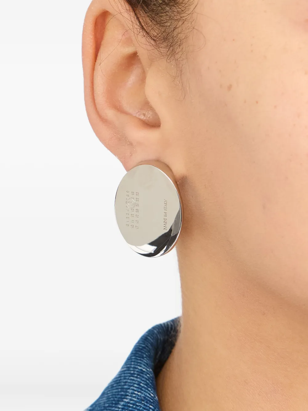 MM6 Maison Margiela Replica earring | Women | Image 2