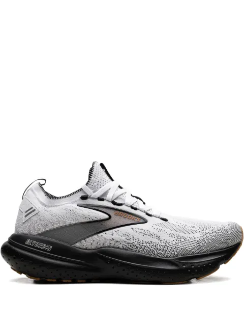 BROOKS Glycerin StealthFit 21 "White/Grey/Black" sneakers