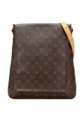 Louis Vuitton Pre-Owned 2002 Monogram Musette Salsa GM crossbody bag - Brown