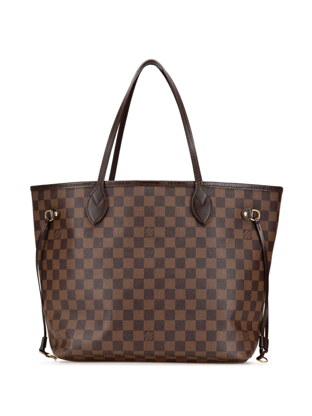 Louis Vuitton Pre-Owned tote Damier Ebene Neverfull PM 2011 | marrón | Image 1